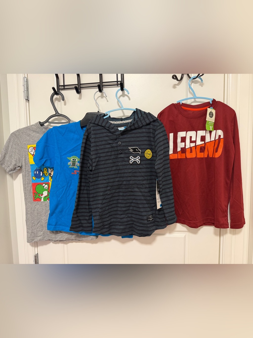 Boys Clothing Bundle – Size 6